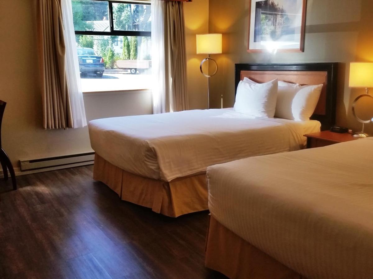 Days Inn By Wyndham נאנאימו מראה חיצוני תמונה