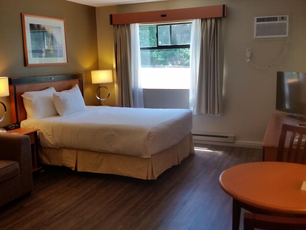 Days Inn By Wyndham נאנאימו מראה חיצוני תמונה