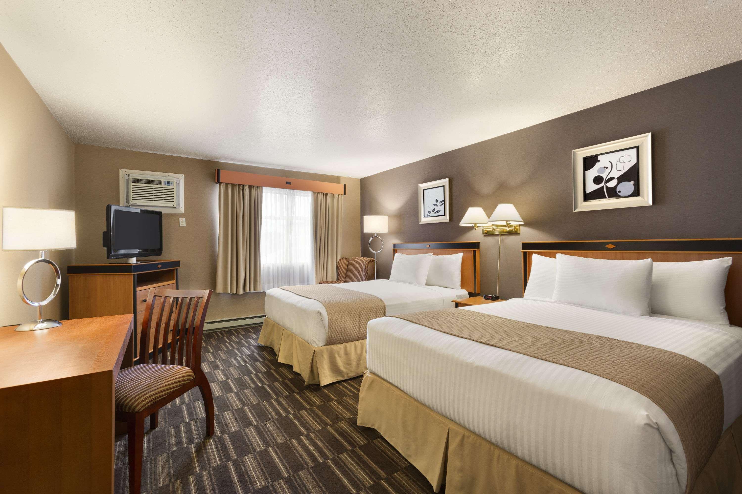Days Inn By Wyndham נאנאימו מראה חיצוני תמונה