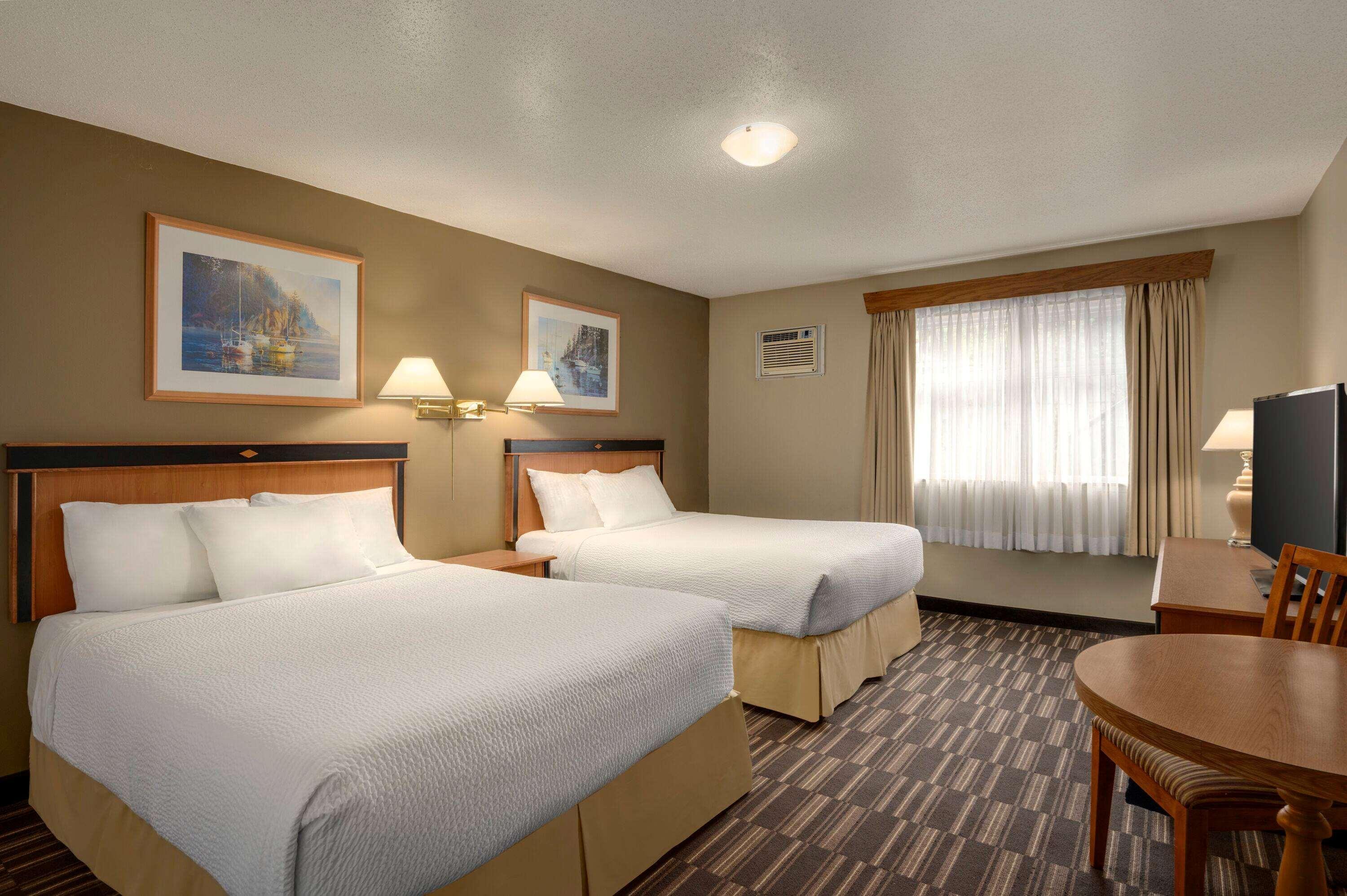 Days Inn By Wyndham נאנאימו מראה חיצוני תמונה